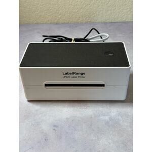 LabelRange LP620 300dpi Shipping Label Thermal Printer Cords Included Tested